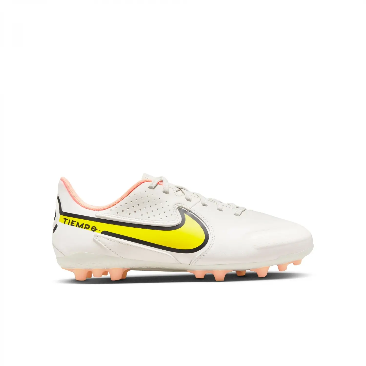 Nike Tiempo Legend 9 Academy AG Beyaz Çocuk Krampon DB0444-002