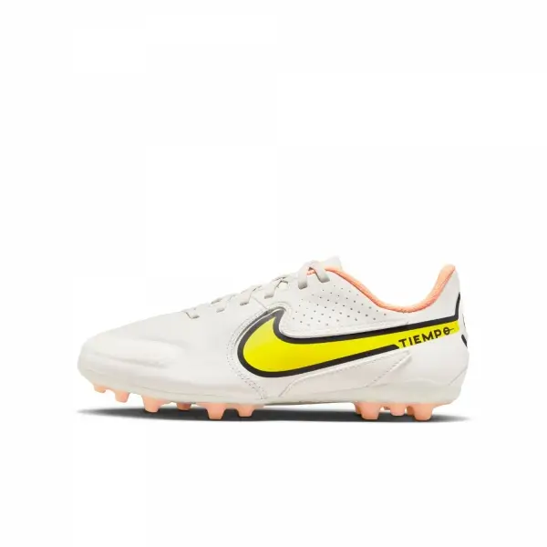 Nike Tiempo Legend 9 Academy AG Beyaz Çocuk Krampon DB0444-002