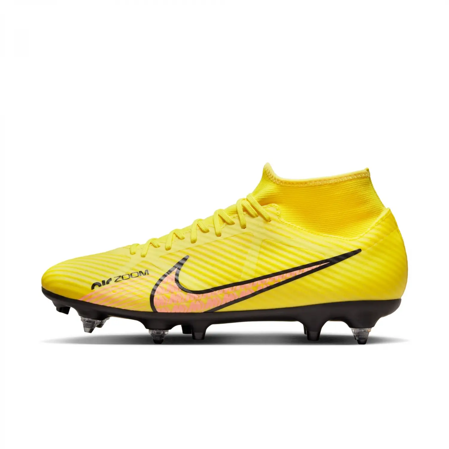 NIKE Zoom Mercurial Superfly 9 Academy SG Pro Anti Clog Traction Sar Erkek Krampon DJ5628 780 Fiyat Ozellikleri ve Yorumlar