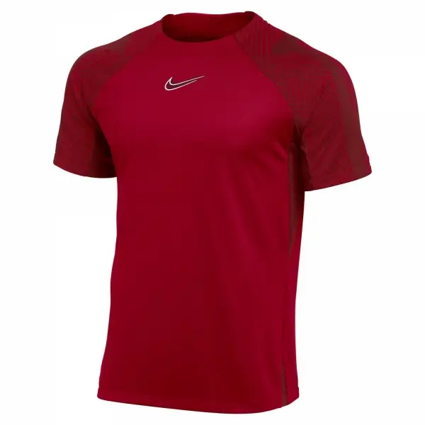 Nike Dri-FIT Strike Kırmızı Erkek Tişört DH8698-657