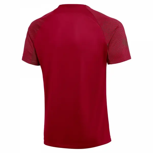 Nike Dri-FIT Strike Kırmızı Erkek Tişört DH8698-657