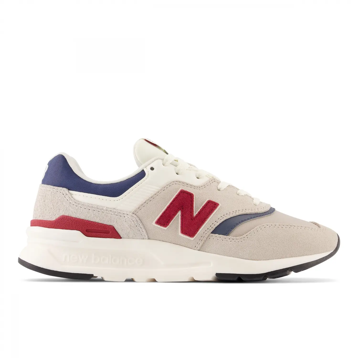 New Balance 997 Gri Kadın Günlük Ayakkabı CW997HVJ