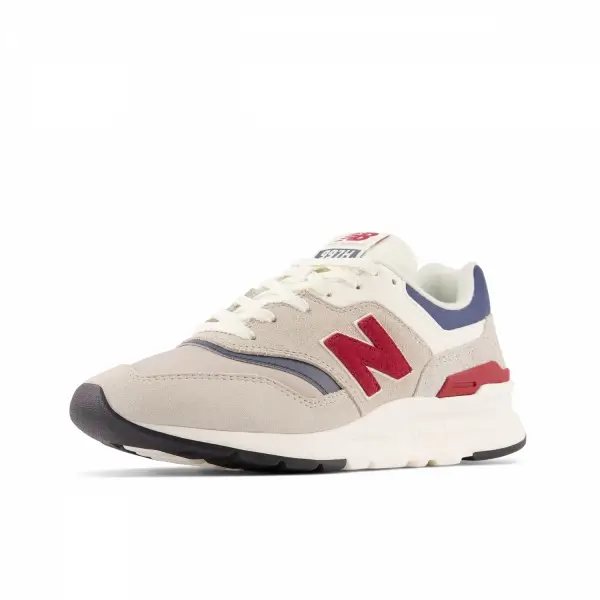 New Balance 997 Gri Kadın Günlük Ayakkabı CW997HVJ