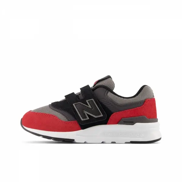 New Balance 997 Kırmızı Çocuk Günlük Ayakkabı PZ997HSQ