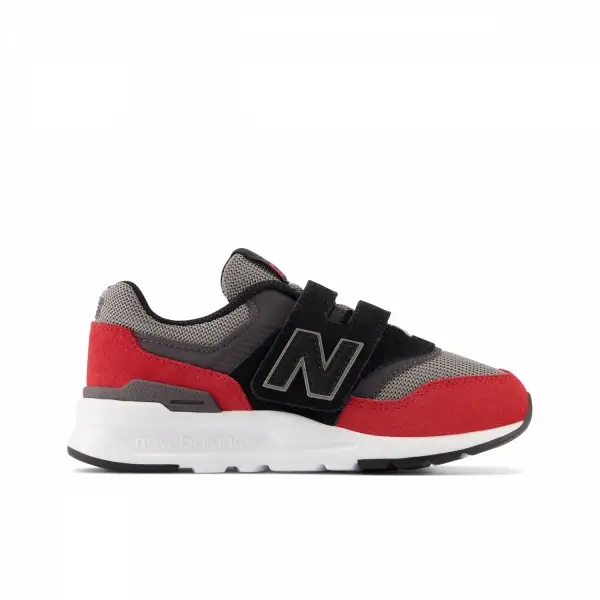 New Balance 997 Kırmızı Çocuk Günlük Ayakkabı PZ997HSQ