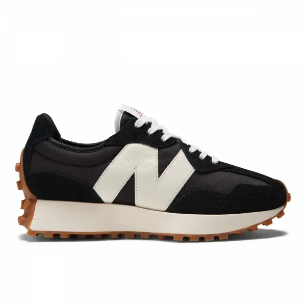 New Balance 327 Siyah Kadın Günlük Ayakkabı WS327BL