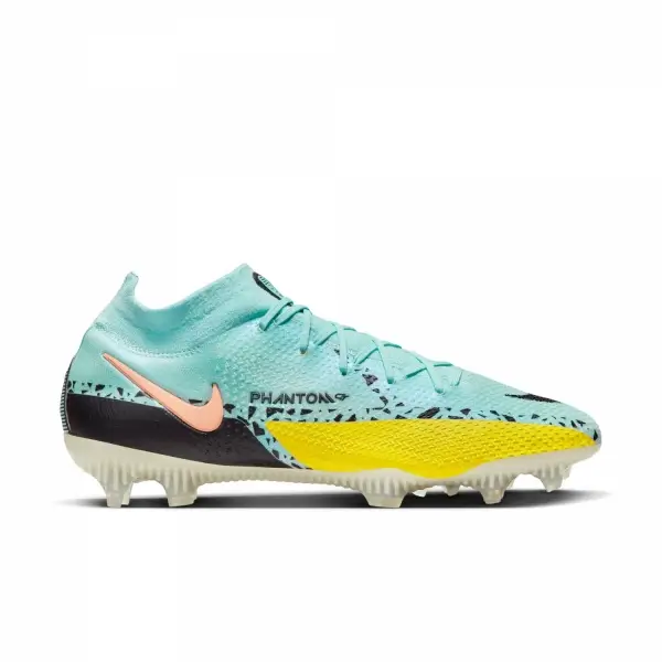 NIKE Phantom GT2 Dynamic Fit Elite FG Mavi Unisex Krampon CZ9889-407