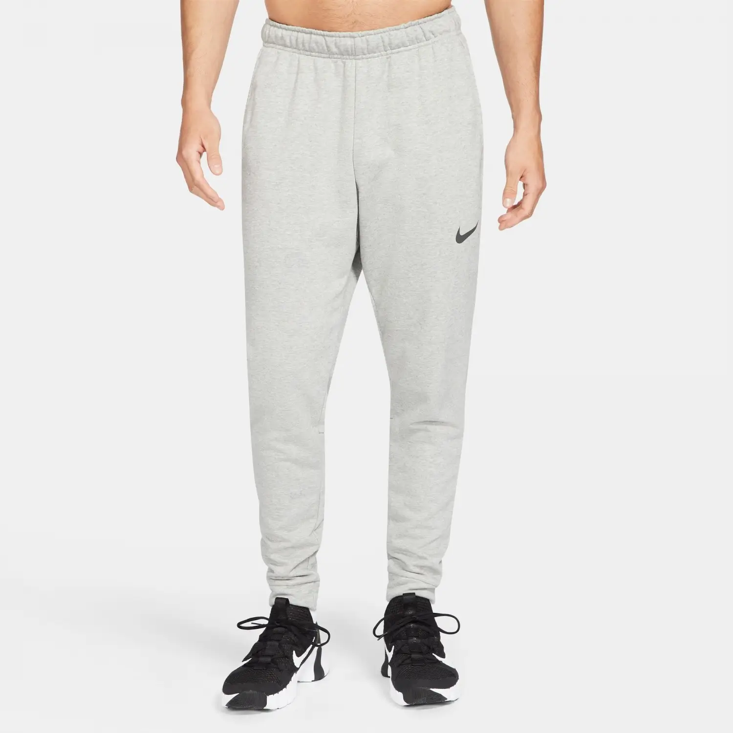 Nike Dri-FIT Tapered Training Gri Erkek Eşofman Altı CZ6379-063