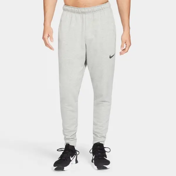 Nike Dri-FIT Tapered Training Gri Erkek Eşofman Altı CZ6379-063