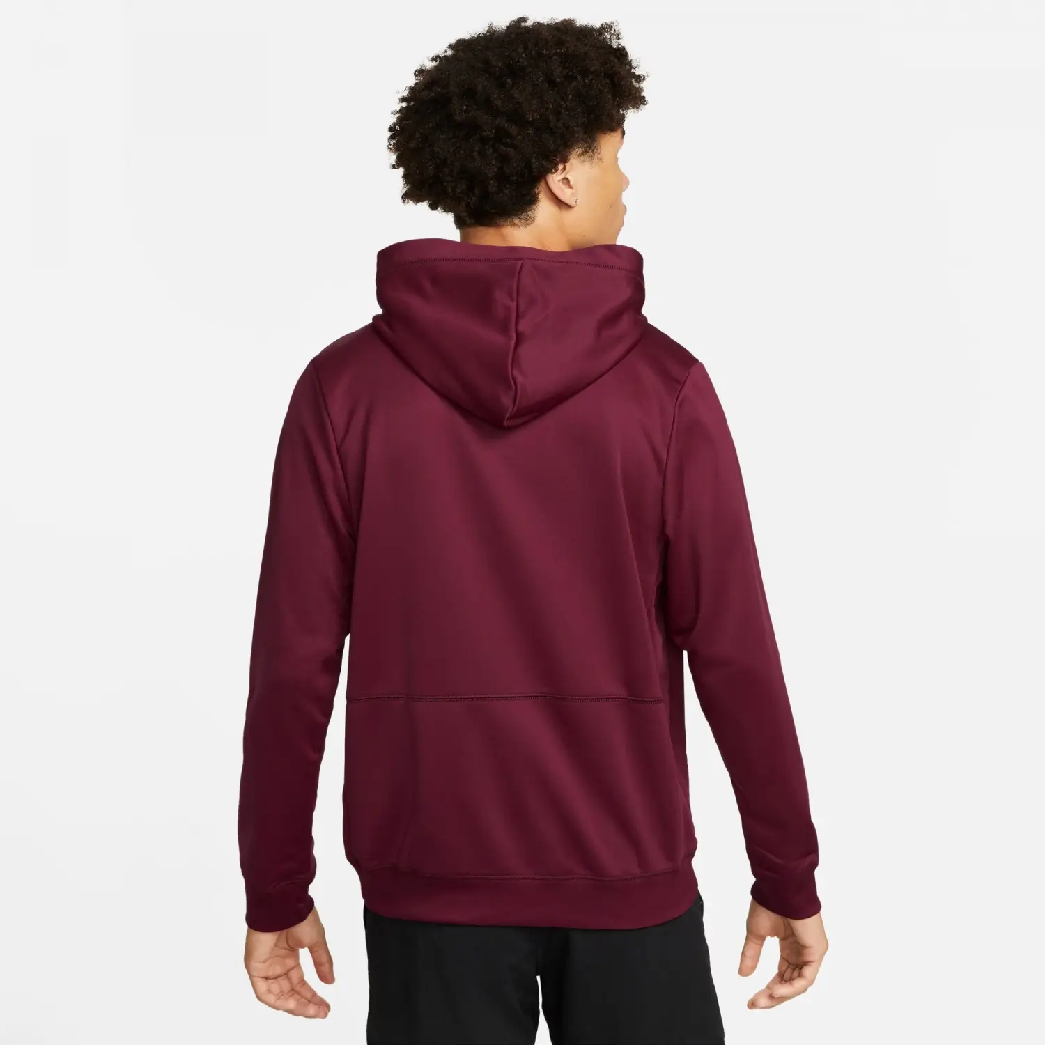 Nike F.C. Libero Bordo Erkek Kapüşonlu Sweatshirt DC9075-638