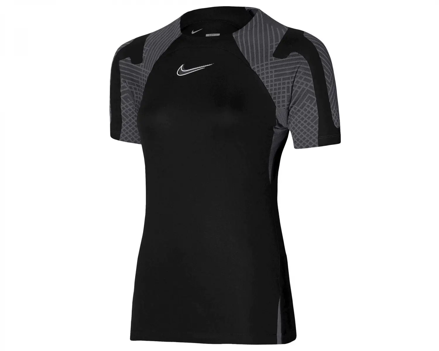 Nike Dri-FIT Strike Siyah Kadın Tişört DH8840-011