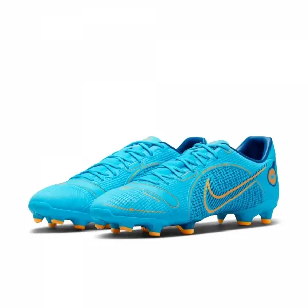 Nike Vapor 14 Academy Fg/Mg Mavi Erkek Krampon DJ2869-484