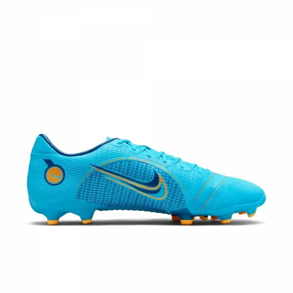 Nike Vapor 14 Academy Fg/Mg Mavi Erkek Krampon DJ2869-484