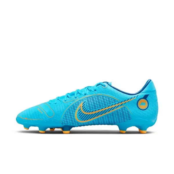 Nike Vapor 14 Academy Fg/Mg Mavi Erkek Krampon DJ2869-484