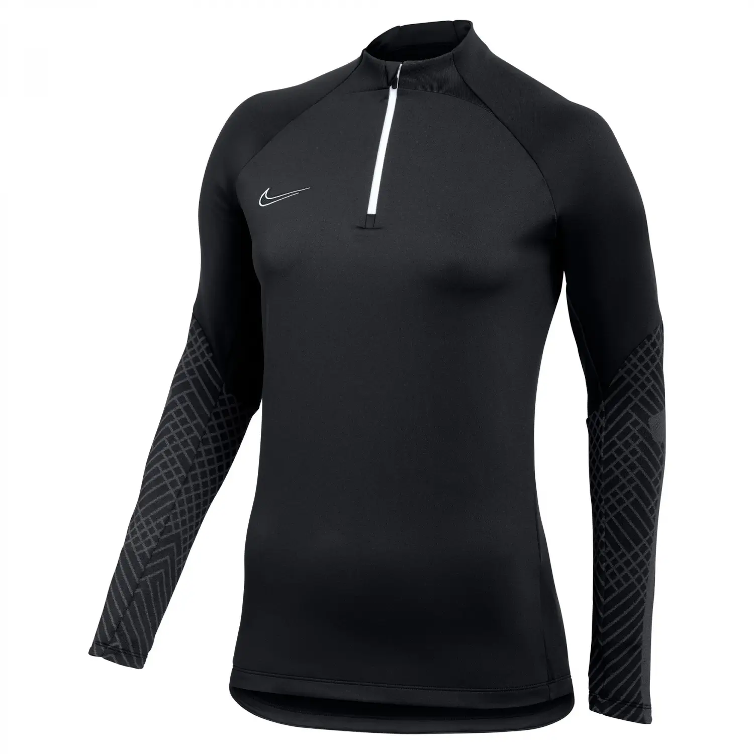 Nike Dri-FIT Strike Drill Siyah Kadın Antrenman Üstü DH9151-010