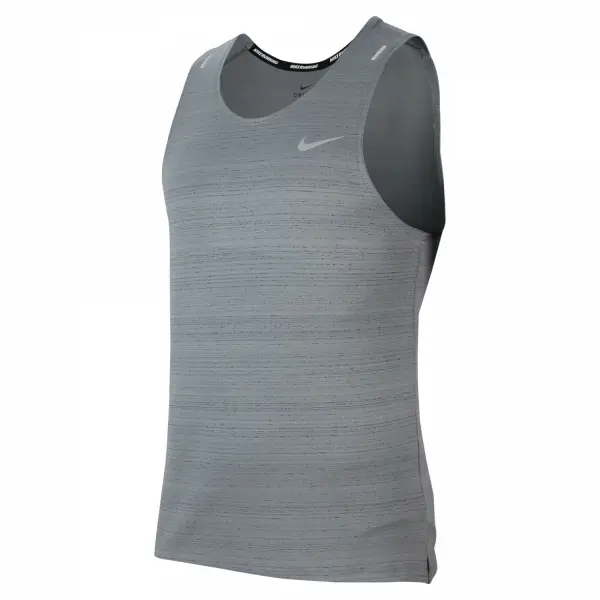 Nike Dri-FIT Miler Running Gri Erkek Atlet CU5982-084