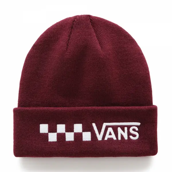 Vans Trecker Beanie-B Bordo Erkek Bere VN0A7UDD4QU1