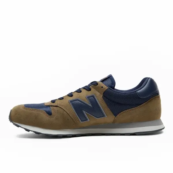 New Balance 500 Kahverengi Erkek Günlük Ayakkabı GM500LSA