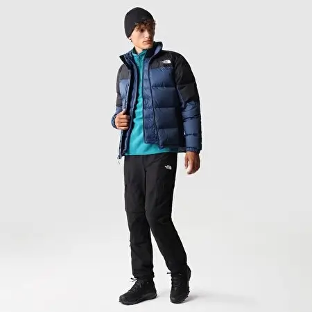 THE NORTH FACE Diablo Down Lacivert Erkek Mont NF0A4M9JMPF1