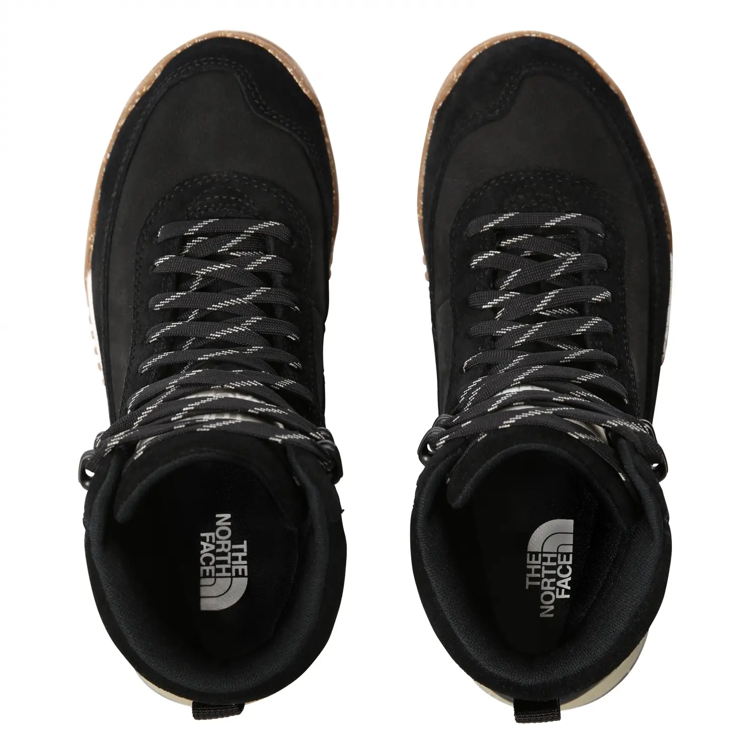 THE NORTH FACE Back-To-Berkeley III Leather Wp Siyah Kadın Bot NF0A4T3E34G1