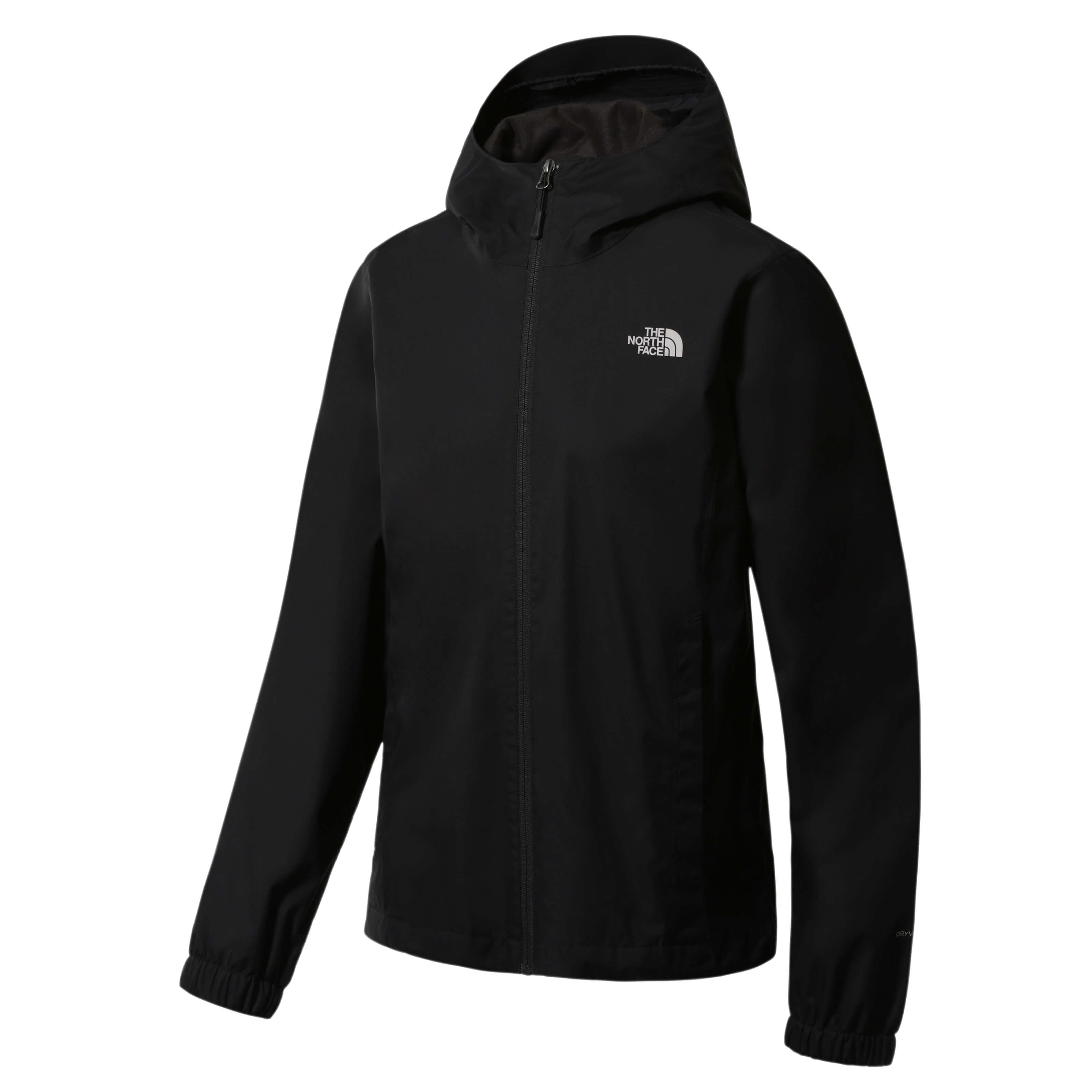 THE NORTH FACE Quest Siyah Kadın Mont NF00A8BAKU11