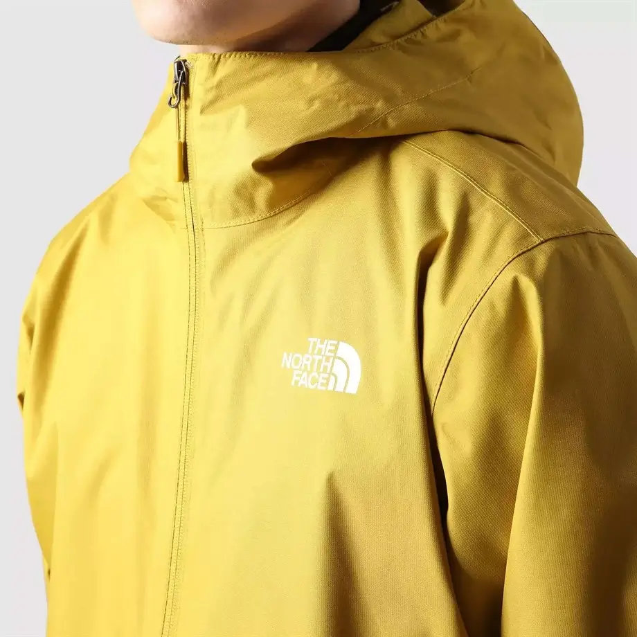 THE NORTH FACE Quest Sarı Erkek Mont NF00A8AZ76S1