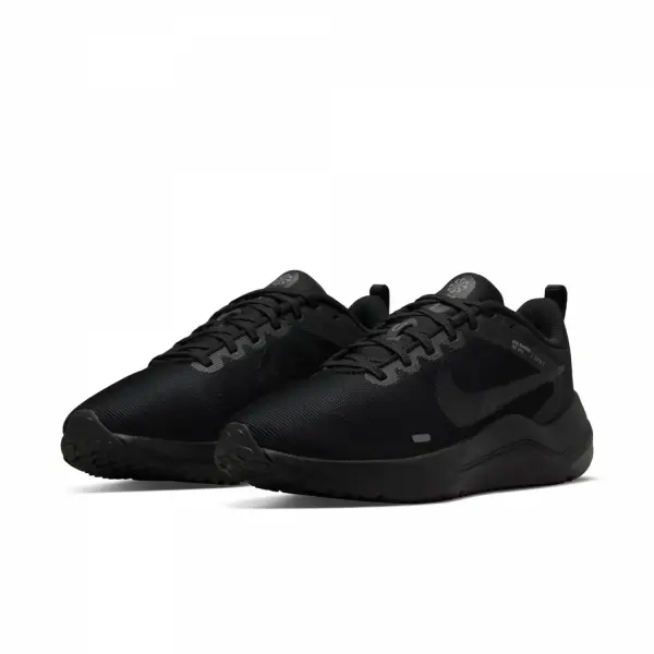 NIKE Downshifter 12 Siyah Kadın Koşu Ayakkabısı DD9294-002