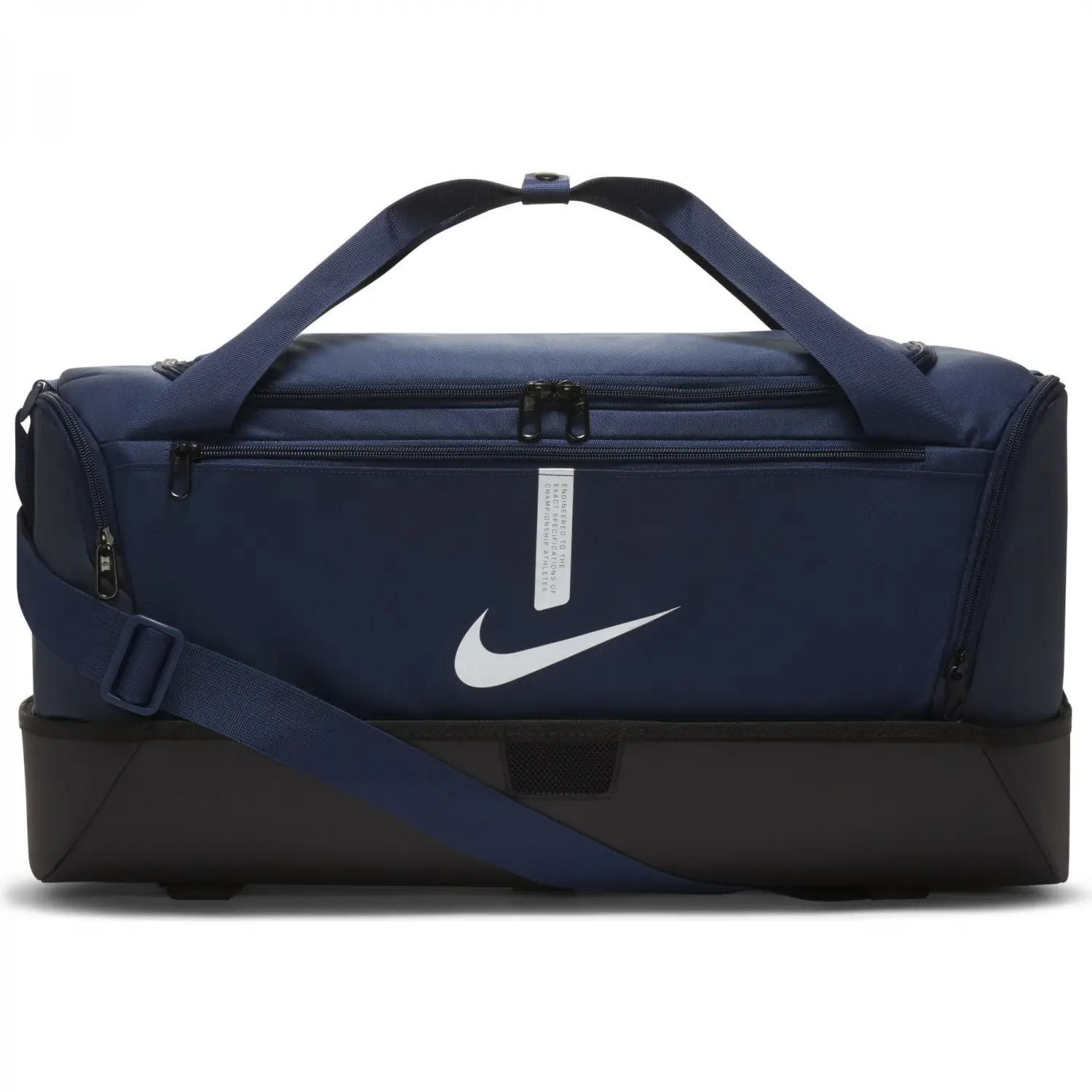 Nike Academy Team Hardcase Lacivert Unisex Spor Çantası CU8096-410