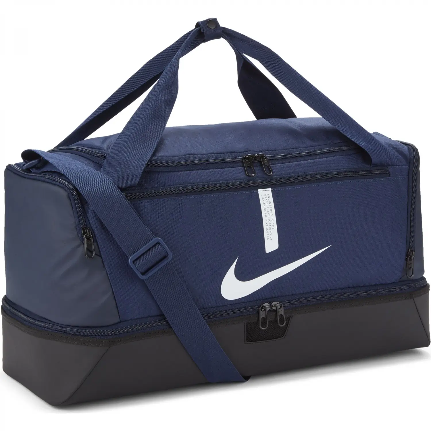 Nike Academy Team Hardcase Lacivert Unisex Spor Çantası CU8096-410