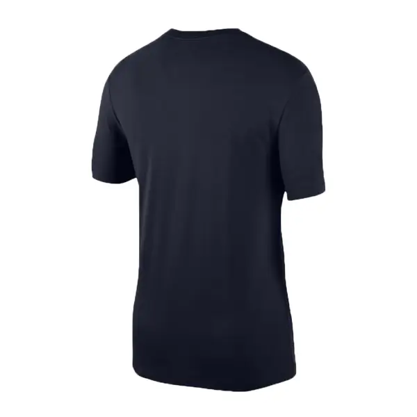 Nike Dri-Fit Swoosh Training Lacivert Erkek Tişört CZ7989-451