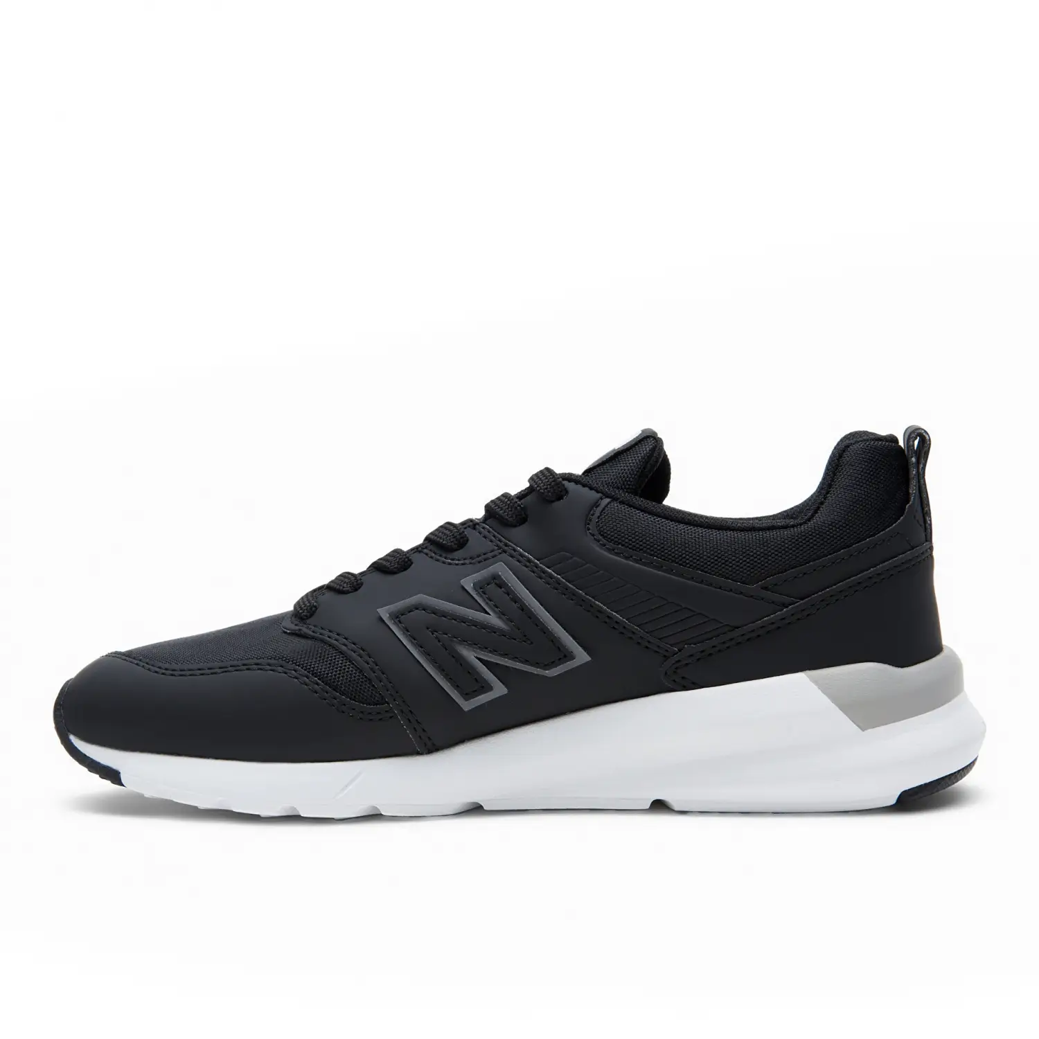 New Balance 009 Siyah Kadın Günlük Ayakkabı WS009SBB