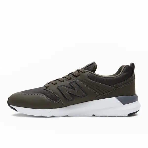 New Balance 009 Yeşil Erkek Günlük Ayakkabı MS009MSH