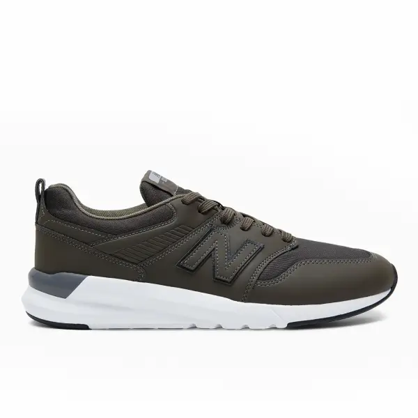 New Balance 009 Yeşil Erkek Günlük Ayakkabı MS009MSH