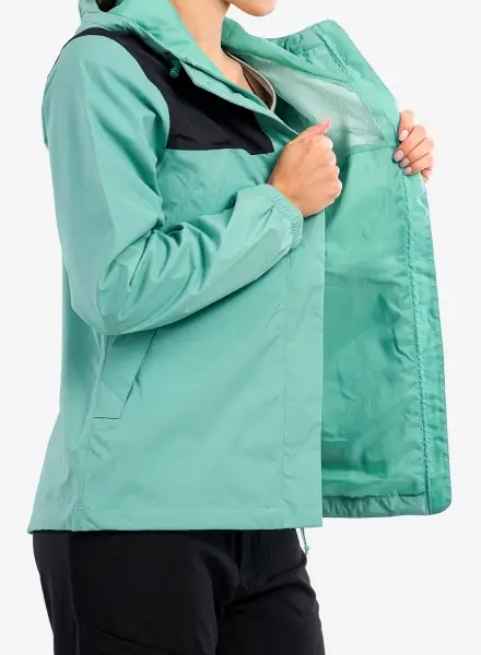 THE NORTH FACE Antora Yeşil Kadın Mont NF0A7QEU8561