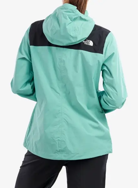 THE NORTH FACE Antora Yeşil Kadın Mont NF0A7QEU8561