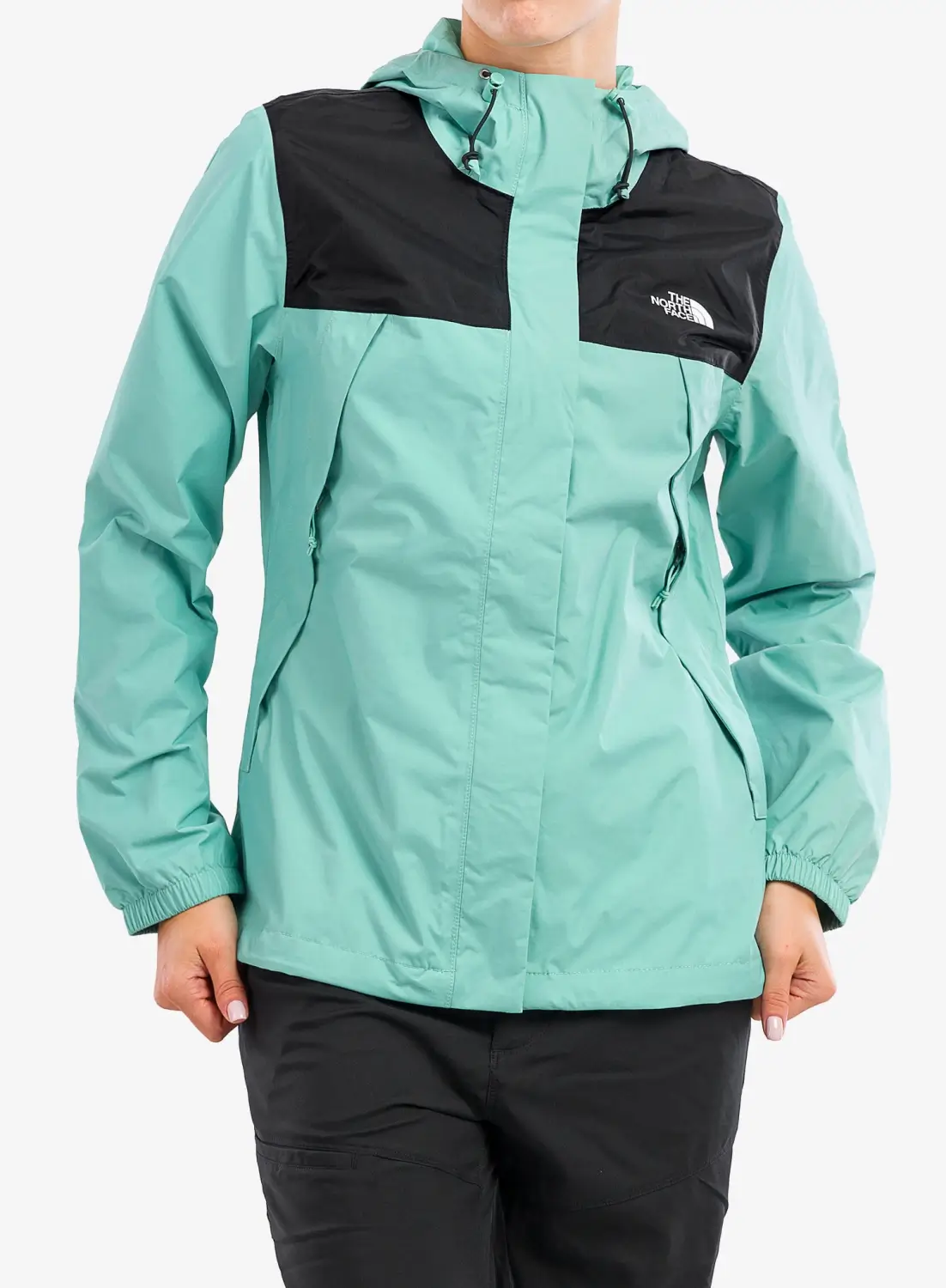 THE NORTH FACE Antora Yeşil Kadın Mont NF0A7QEU8561