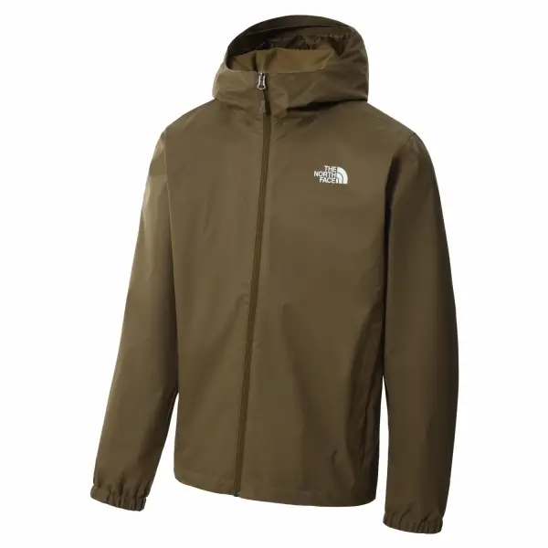 THE NORTH FACE Quest Yeşil Erkek Mont NF00A8AZUXE1