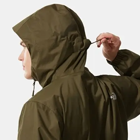 THE NORTH FACE Quest Yeşil Erkek Mont NF00A8AZUXE1