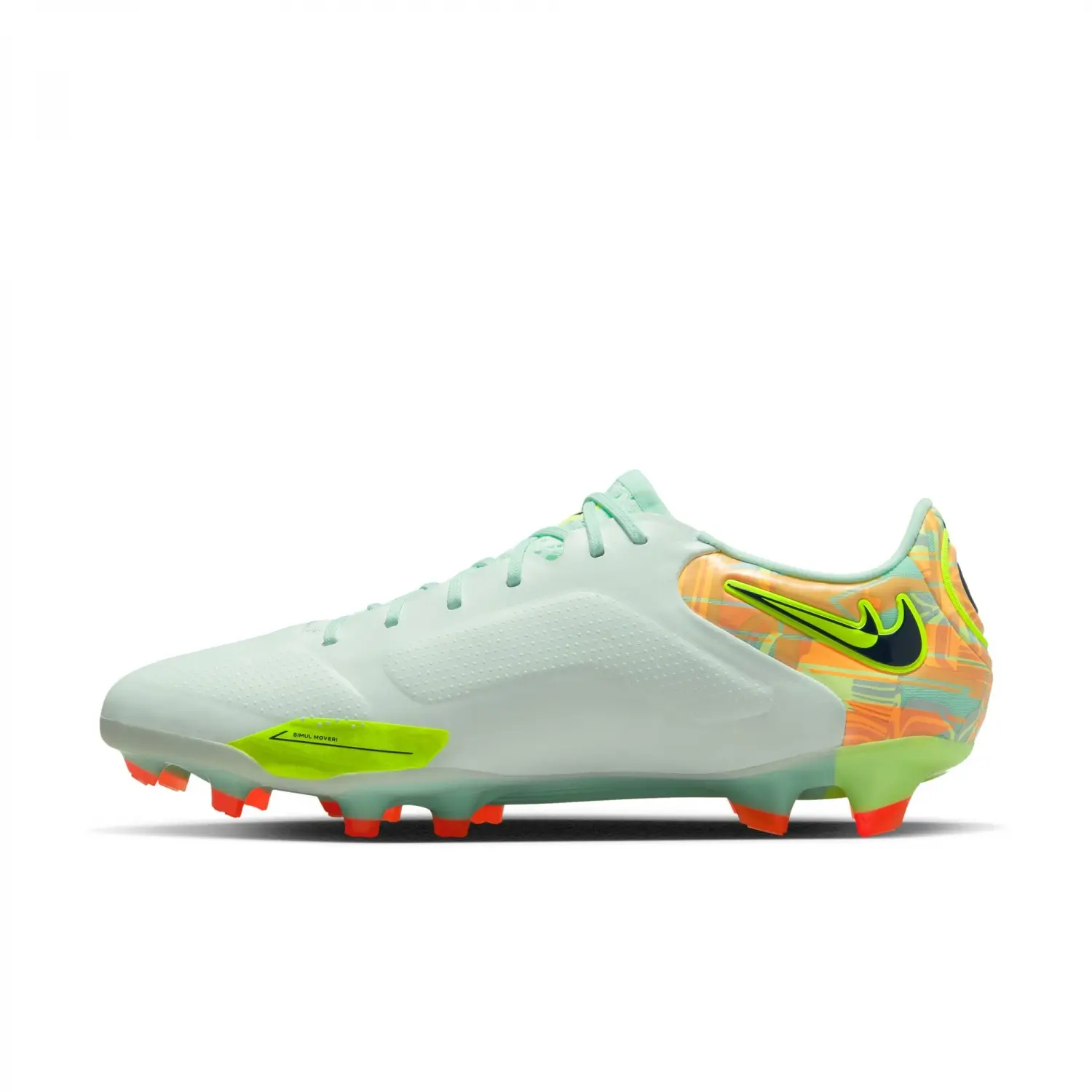 NIKE Tiempo Legend 9 Elite FG Yeşil Unisex Krampon CZ8482-343