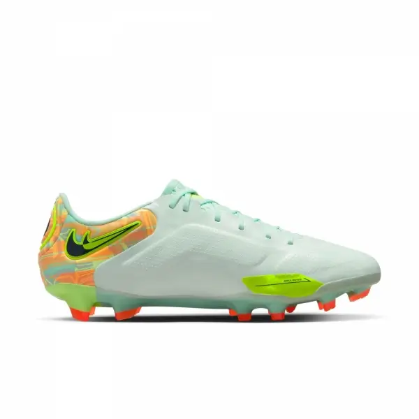 NIKE Tiempo Legend 9 Elite FG Yeşil Unisex Krampon CZ8482-343