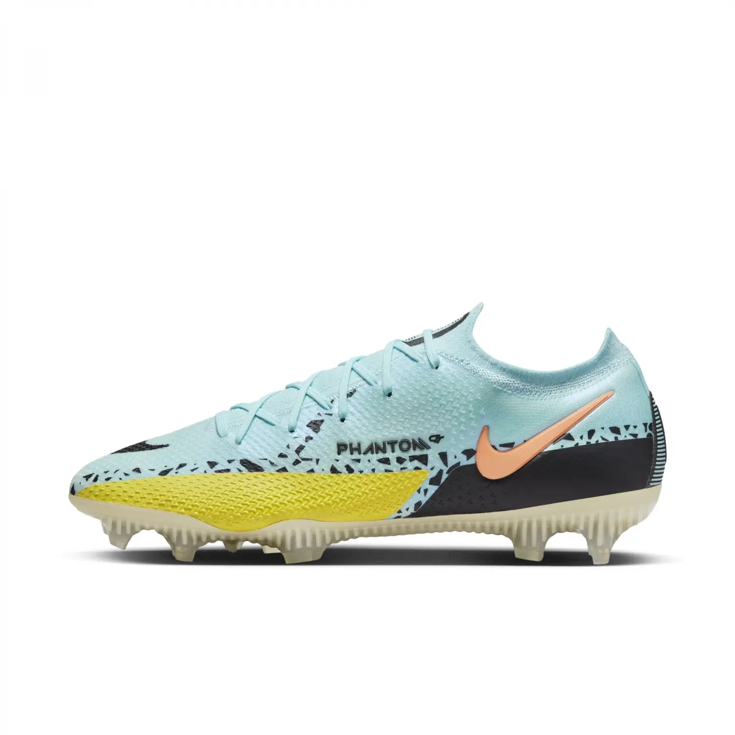 NIKE Phantom GT2 Elite FG Mavi Unisex Krampon CZ9890-407