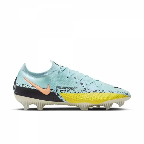 NIKE Phantom GT2 Elite FG Mavi Unisex Krampon CZ9890-407