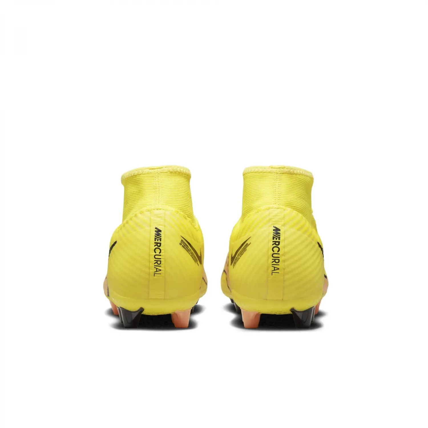 Nike superfly jaune best sale