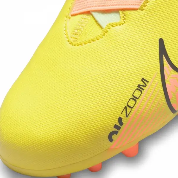 NIKE Zoom Superfly 9 Academy Ag Sarı Çocuk Krampon DJ5613-780