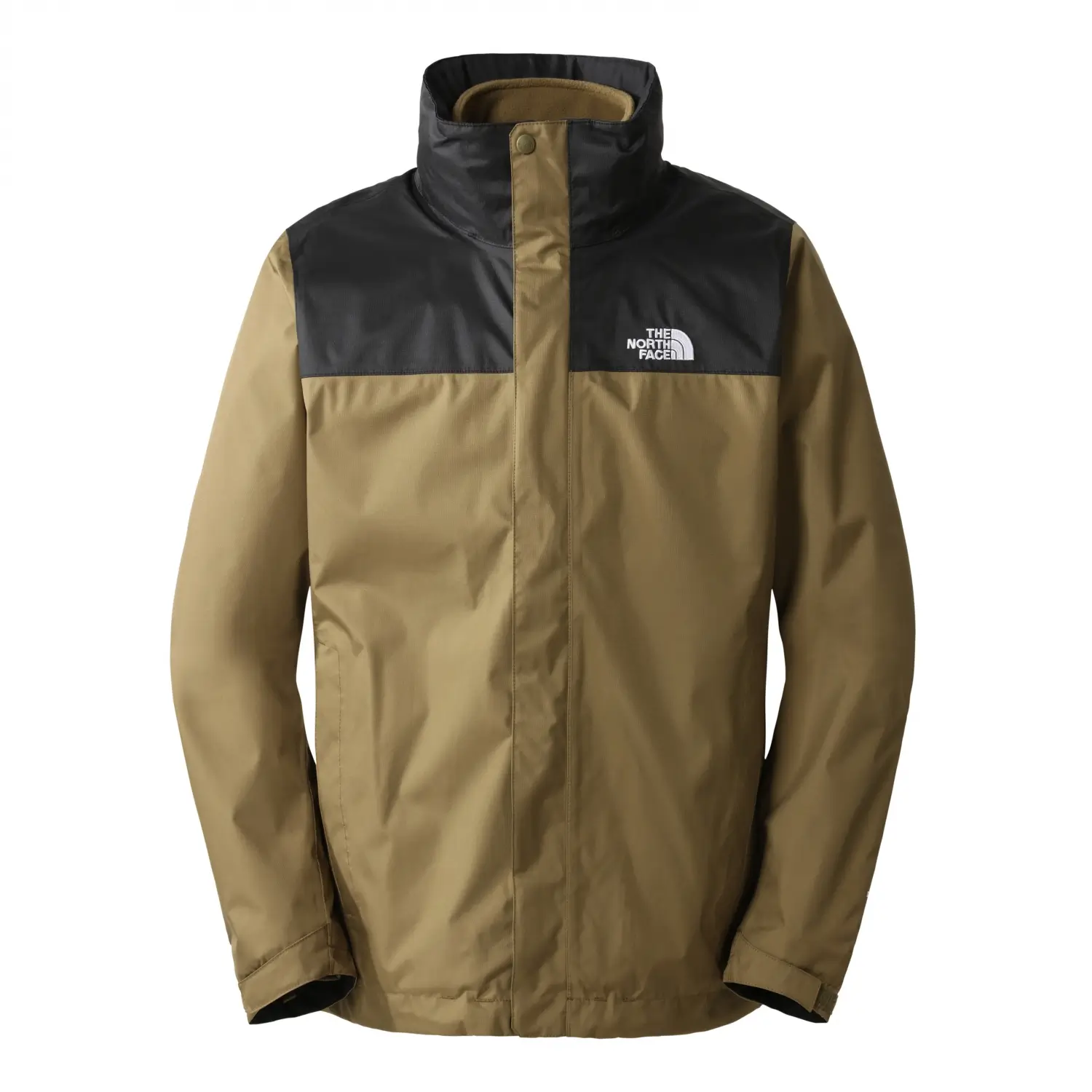 The North Face Evolve II Triclimate Yeşil Erkek Mont NF00CG55WMB1