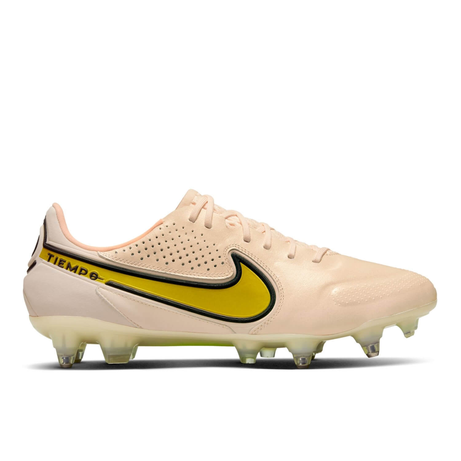 NIKE Tiempo Legend 9 Elite SG-Pro AC Turuncu Unisex Krampon  -DB0822-800