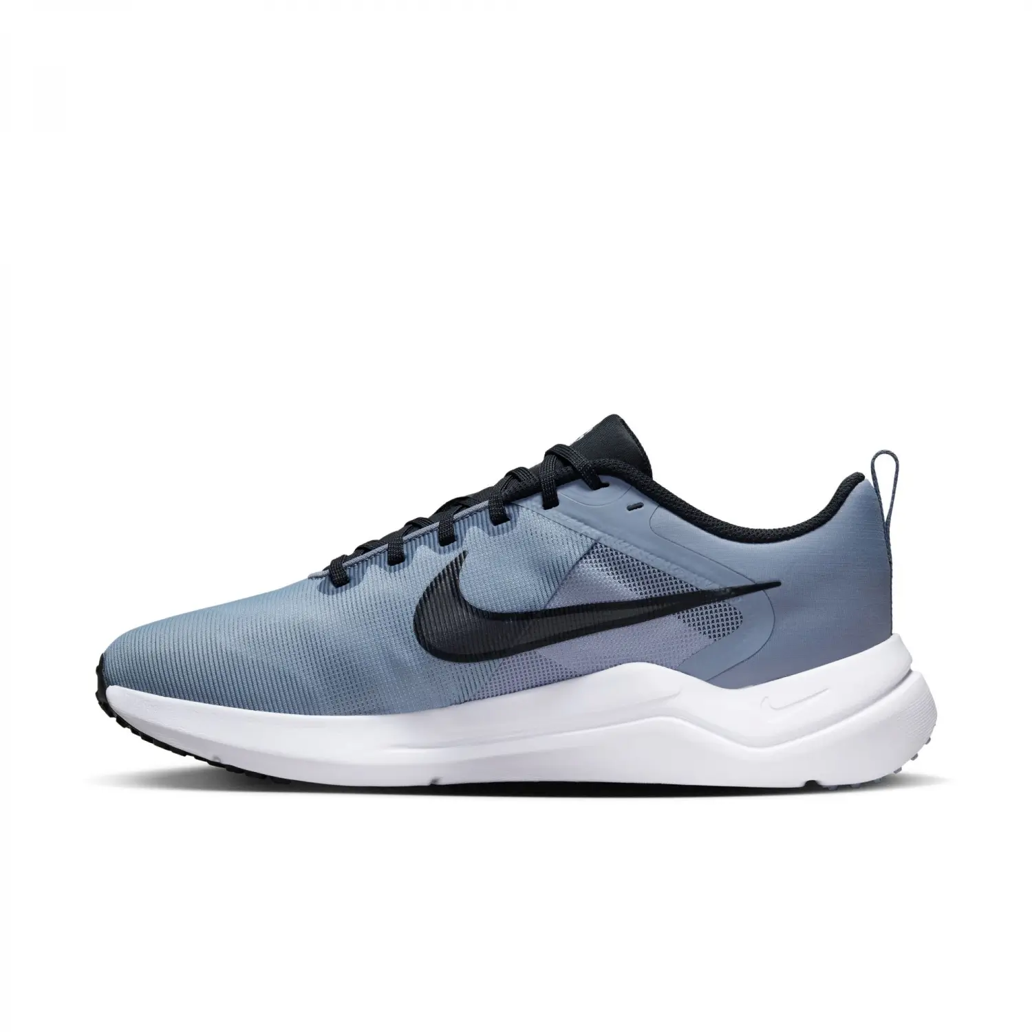 NIKE Downshifter 12 Lacivert Erkek Koşu Ayakkabısı DM0919-401