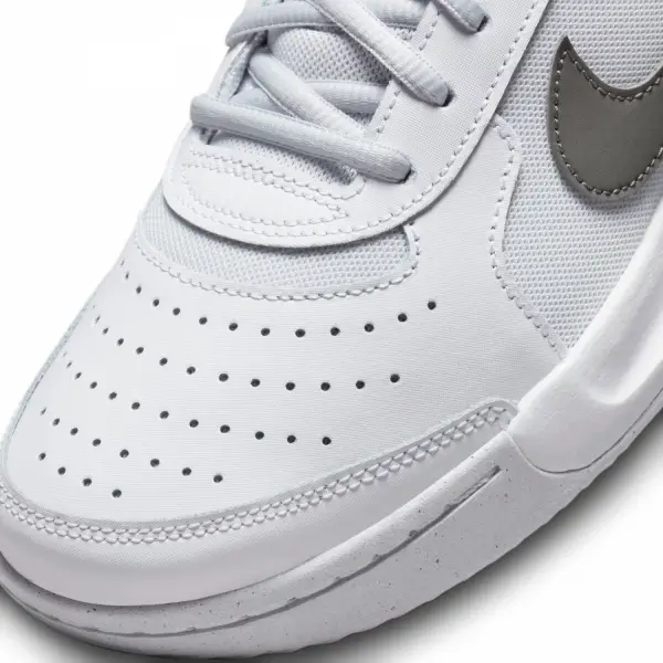 NIKECourt Air Zoom Lite 3 Beyaz Kadın Tenis Ayakkabısı DV3279-100