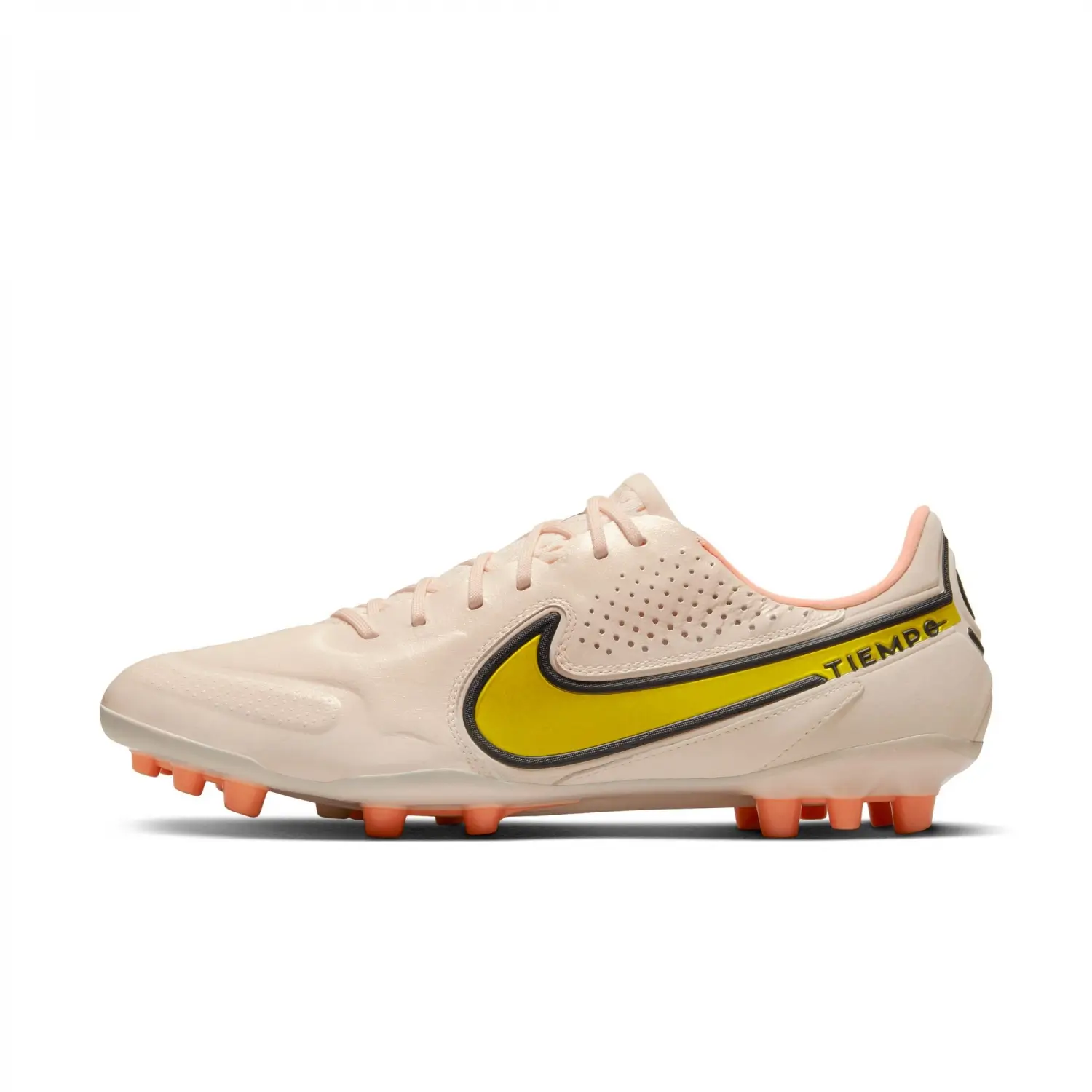 NIKE Tiempo Legend 9 Elite AG-Pro Turuncu Unisex Krampon  -DB0824-800