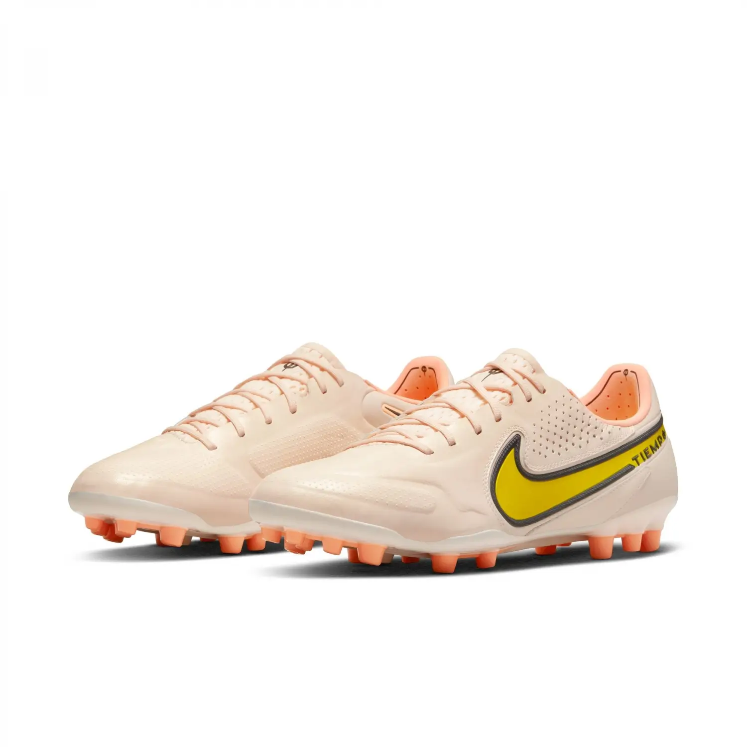 NIKE Tiempo Legend 9 Elite AG-Pro Turuncu Unisex Krampon  -DB0824-800